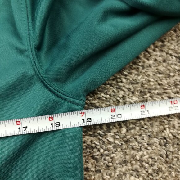 Philadelphia Eagles Hoodie New Era Combine Authentic Sweatshirt Mens Small - Picture 9 of 11